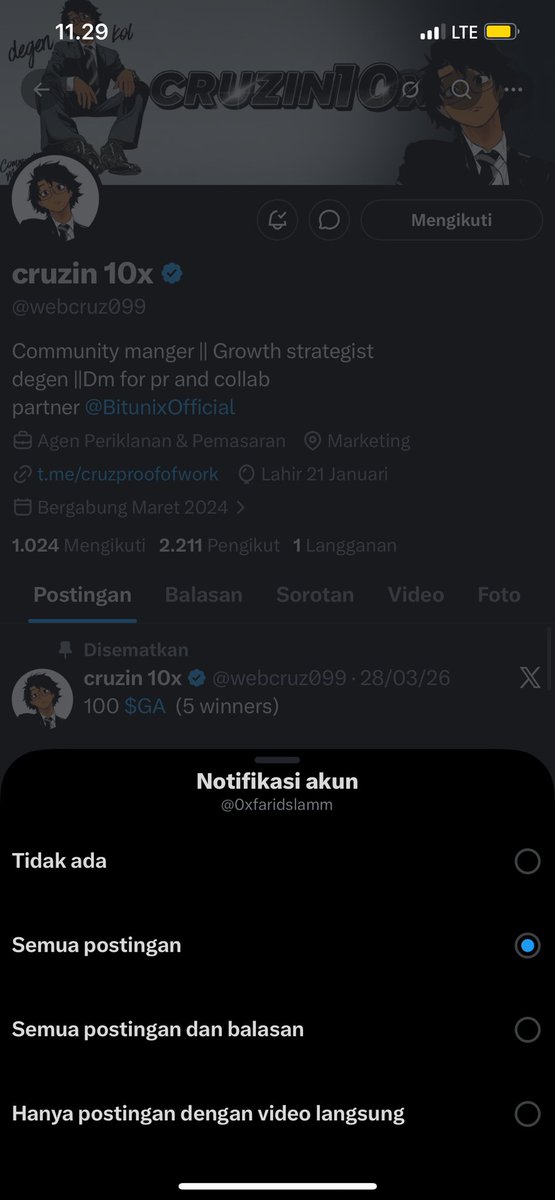 GMFARIDD🔫 tweet media