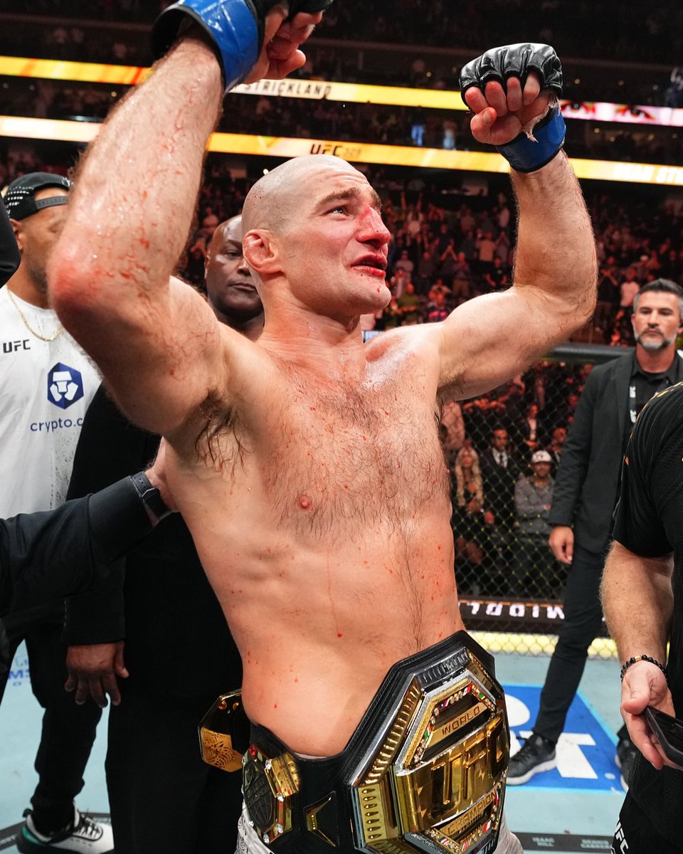 UFC tweet media