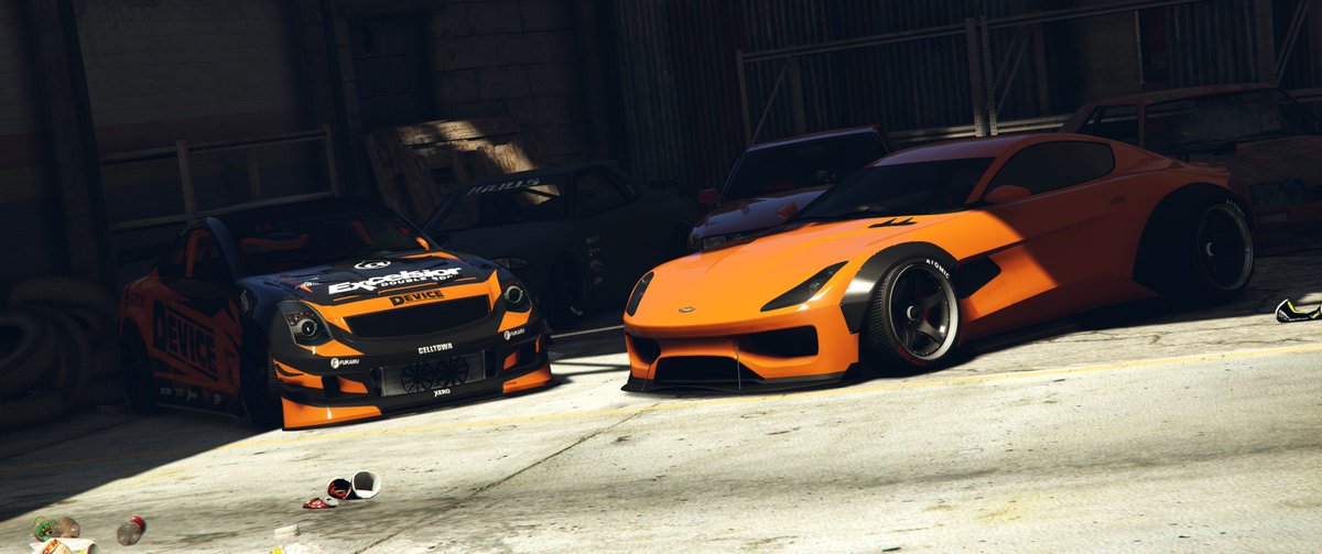 hebi9999's tweet photo. #GTA5 #GTAV #GTAOnline #Snapmatic #VirtualPhotography https://t.co/xk3XNtrxyb