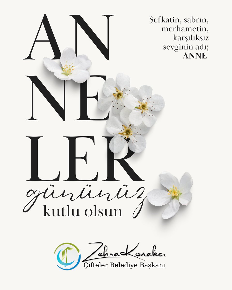 Çifteler Belediyesi tweet media