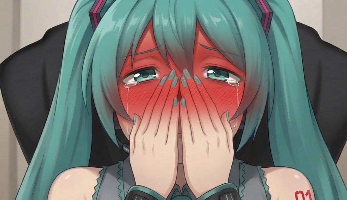 Hatsune Miku https://t.co/uLdjeMCWTE