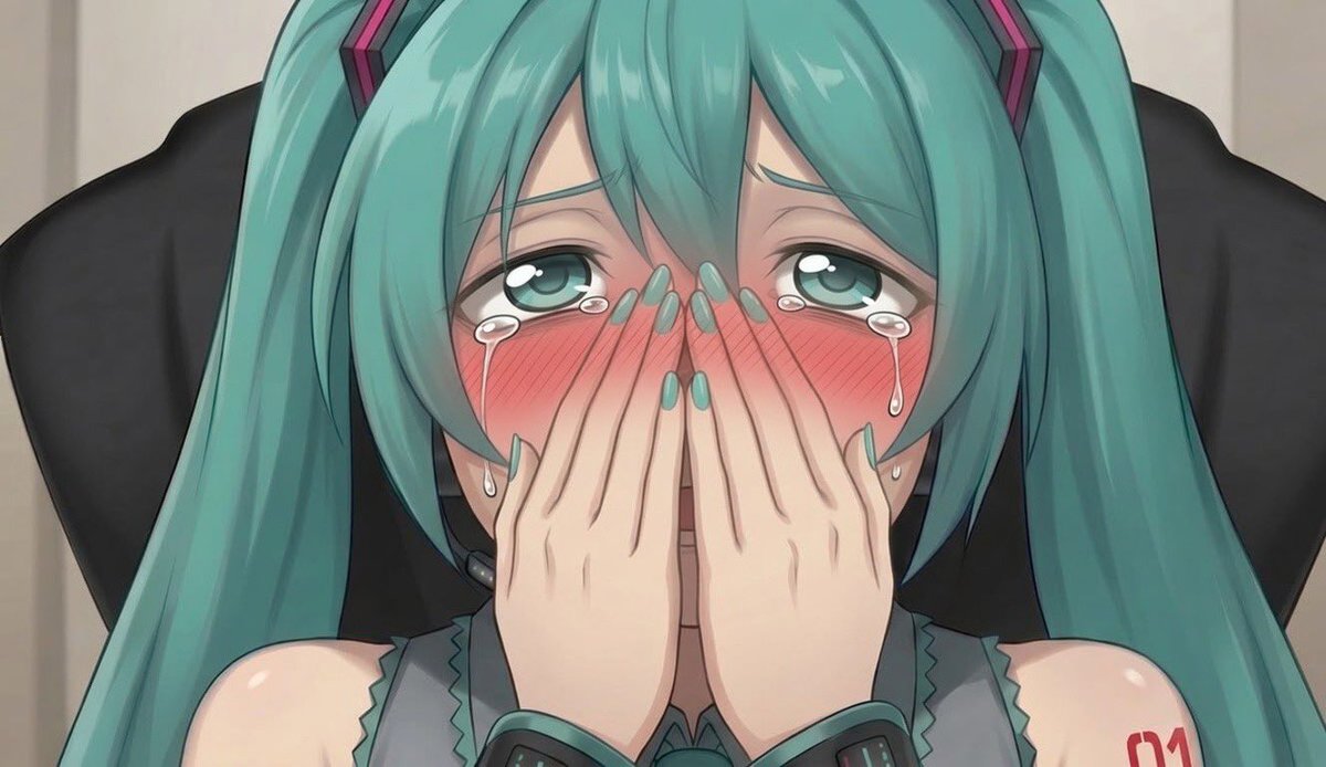 Hatsune Miku https://t.co/uLdjeMCWTE