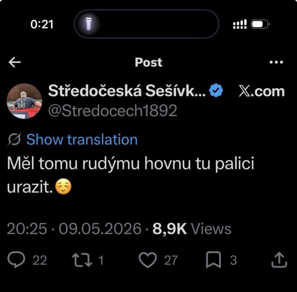 🅟🅔🅣̌🅐🅢 tweet media