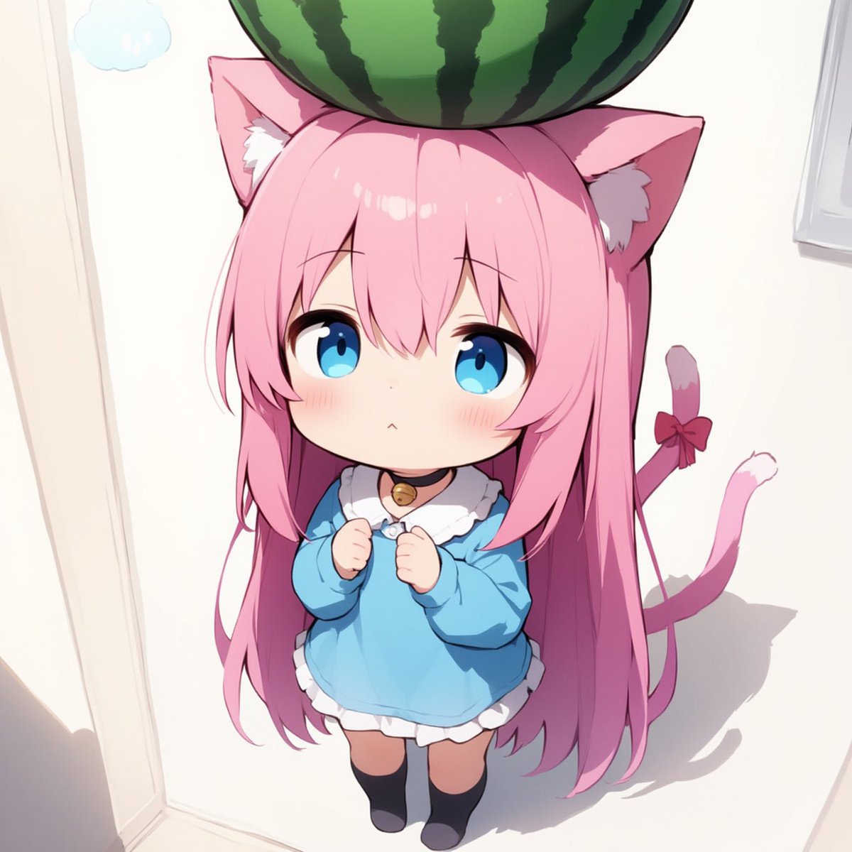 こんにちは😃🍉
