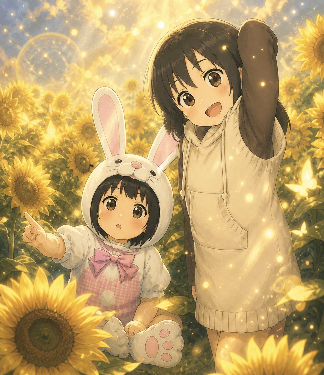 🌻MUISO夜鷹とすずめ隊は諦めない🌻 tweet media