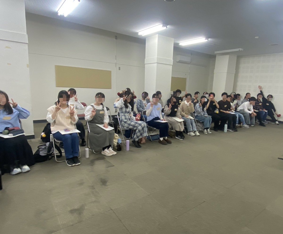 大阪公立大学混声合唱団 新歓2026 tweet media
