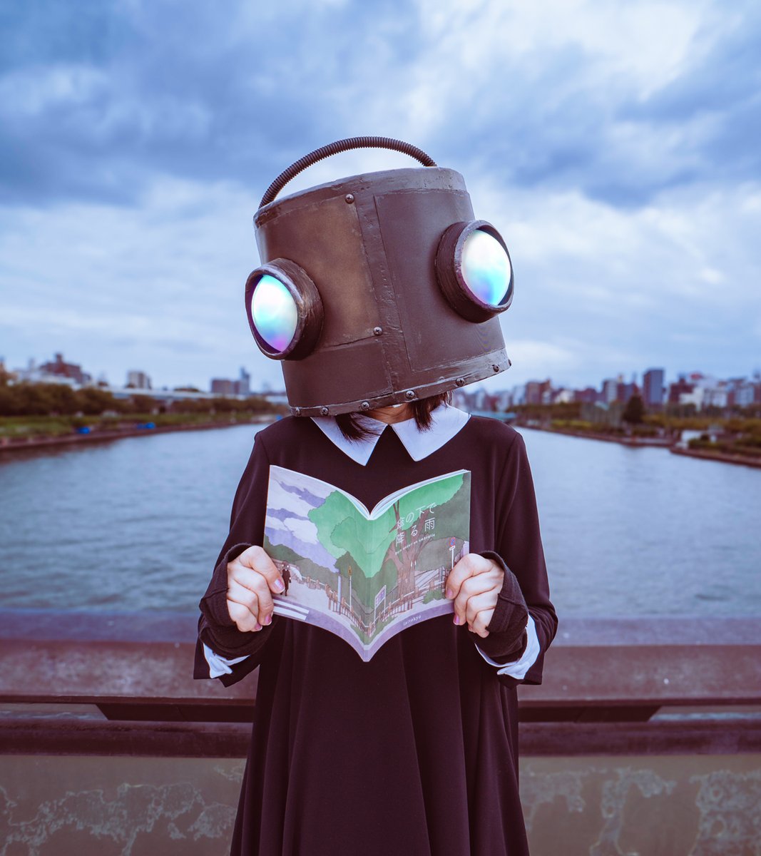 ロボット頭 (Robot Atama) tweet media