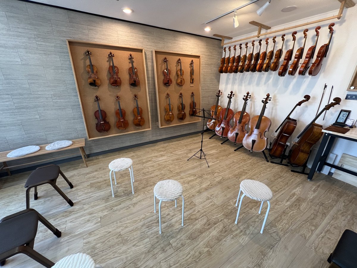 音のさろん店主の呟き（非公認） tweet media
