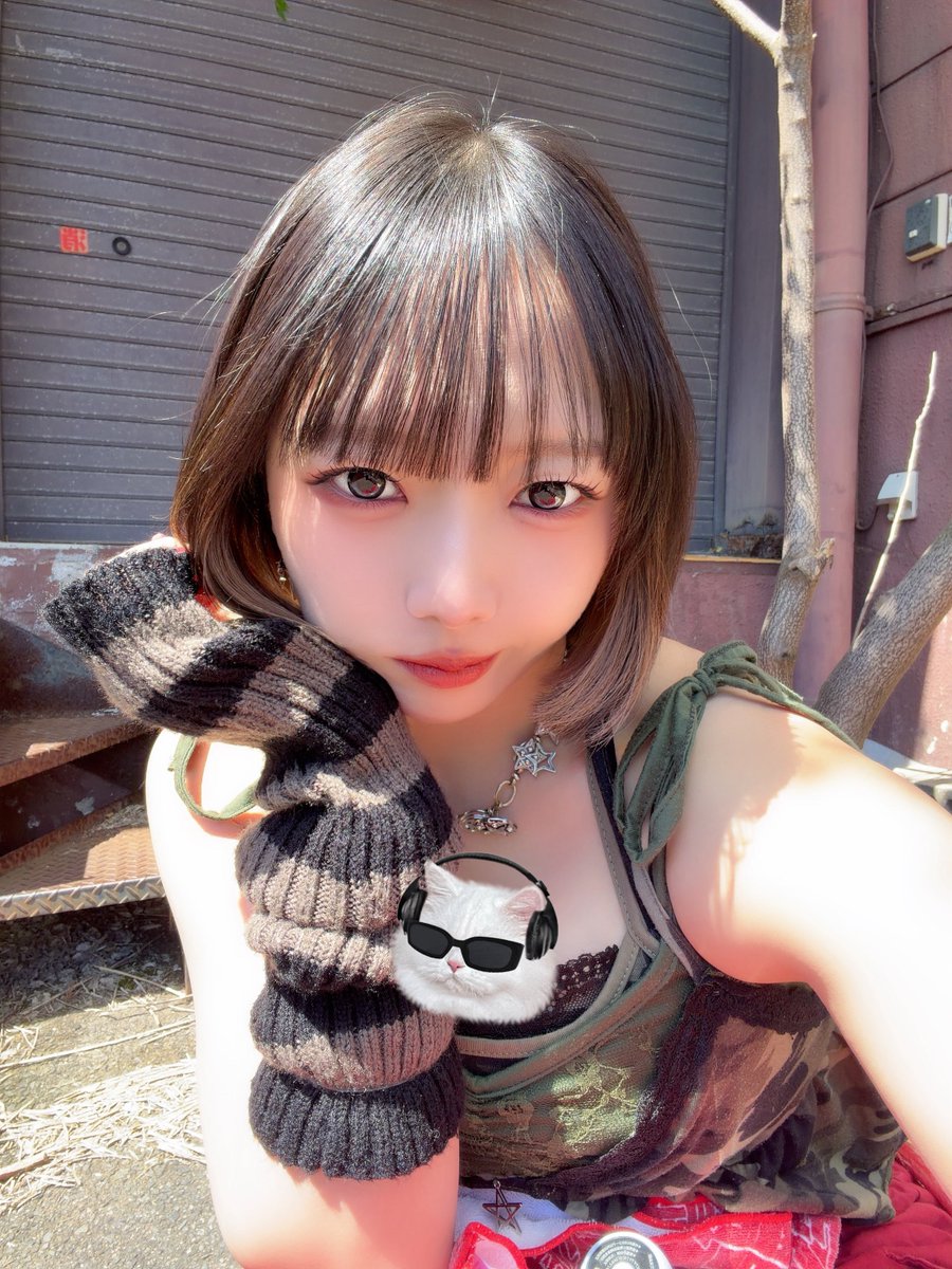 長谷川莉沙(ケミカル⇄リアクション) tweet media