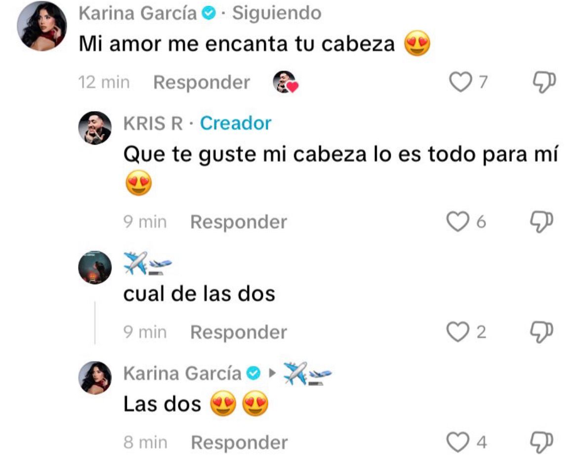 Valeriaflo7901's tweet photo. Karina que mk JAJAJAJAJAJJAJAJAJA https://t.co/3R1sAgrn8b