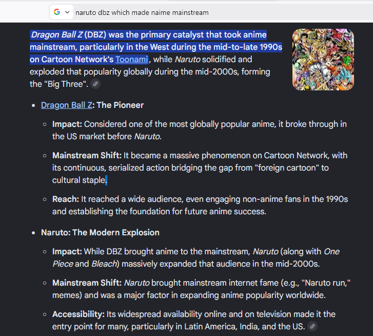 Cell1118978's tweet photo. @nooneasked1101 @infamou21846226 @Emanor_x I pit them against each other and DBZ gets the nod bitch. Dragon Ball Kai was beating Naruto Shippuden episodes in viewership on Toonami and it's a remaster of old content lmao Now cry about it. Naruto will never be part of golden age https://t.co/4ZEeuLvkca