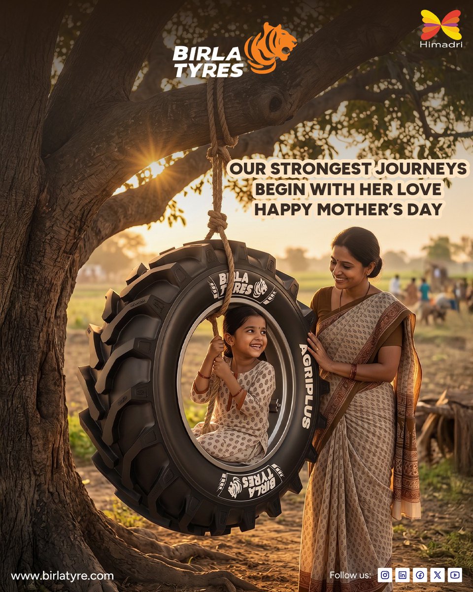 Birla Tyres tweet media