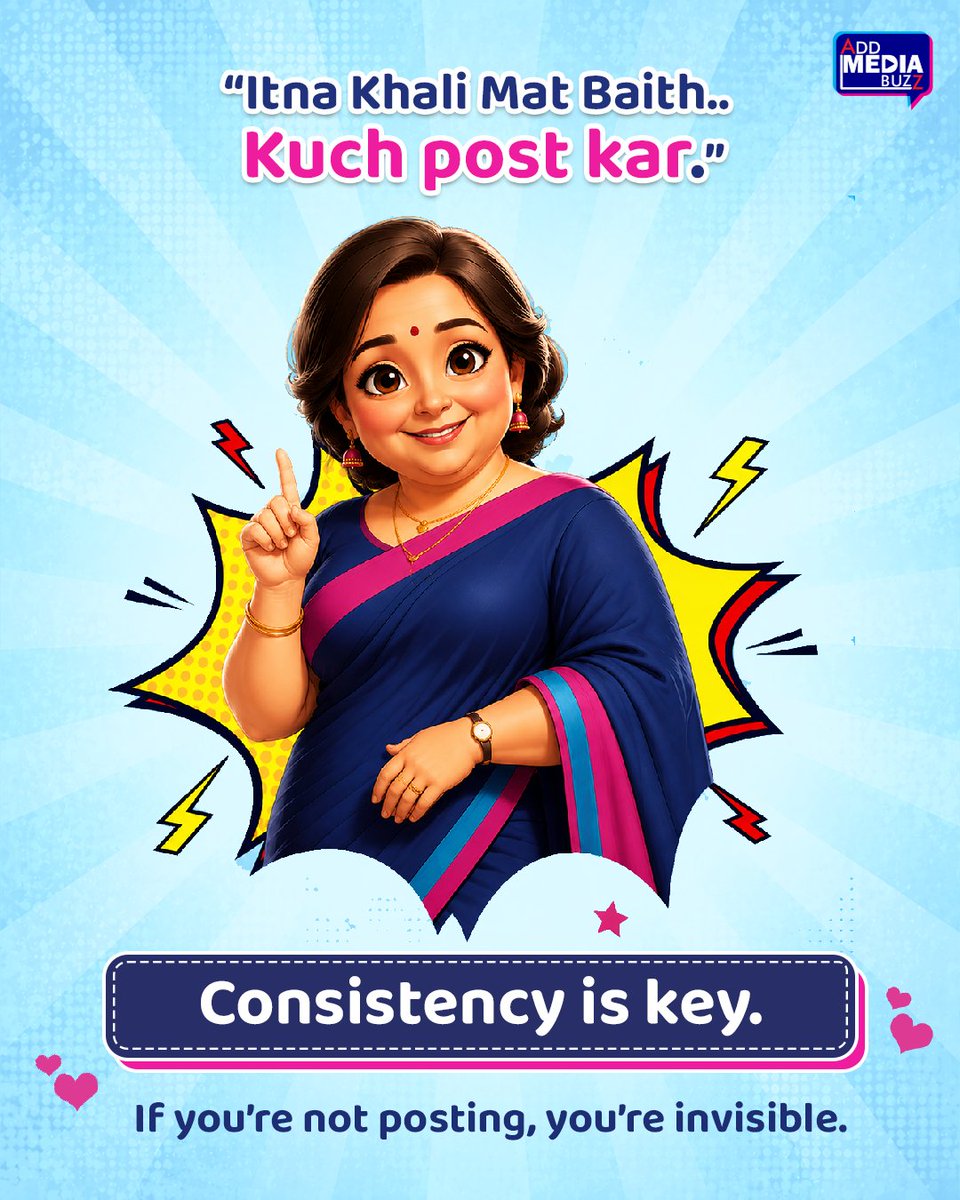 AddMediaBuzz's tweet photo. Moms have been giving the best advice long before social media managers existed 😌

This Mother’s Day, we realised… digital growth and mom wisdom are basically the same thing 👀

Happy Mother’s Day to the real strategists behind every successful kid ❤️

#MothersDay #DigitalMom https://t.co/HXaLUON5UD