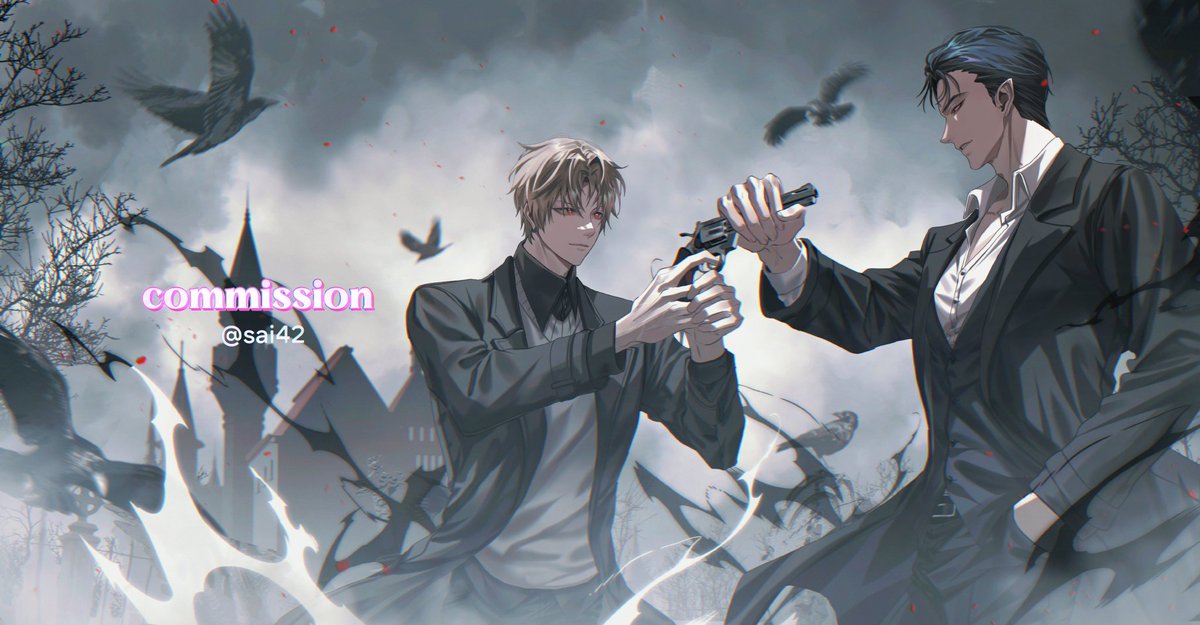 sai42_12895_cms's tweet photo. [RT 🩷 ] #커미션 #Commission #rt
무컨펌 배경포함 일러스트 개장했습니다!기존 컨펌있는 커미션 보다 저렴한 가격에 만나볼수있습니다!

목표 달성시 rt추첨 한 분께 2인 일러스트 그려그립니다!
내용은 아래 링크 참고해주세요!
크레페:https://t.co/HmQsJvUSHL
오픈채팅:https://t.co/j8rt657jju https://t.co/j2O95JCZc6