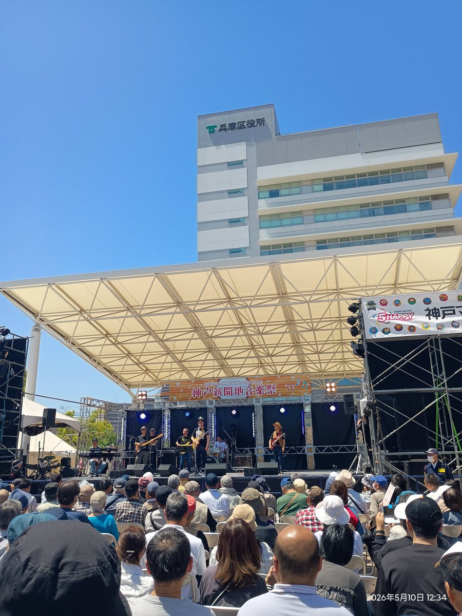 中村憲司 音楽好きに悪い人はいない！ tweet media