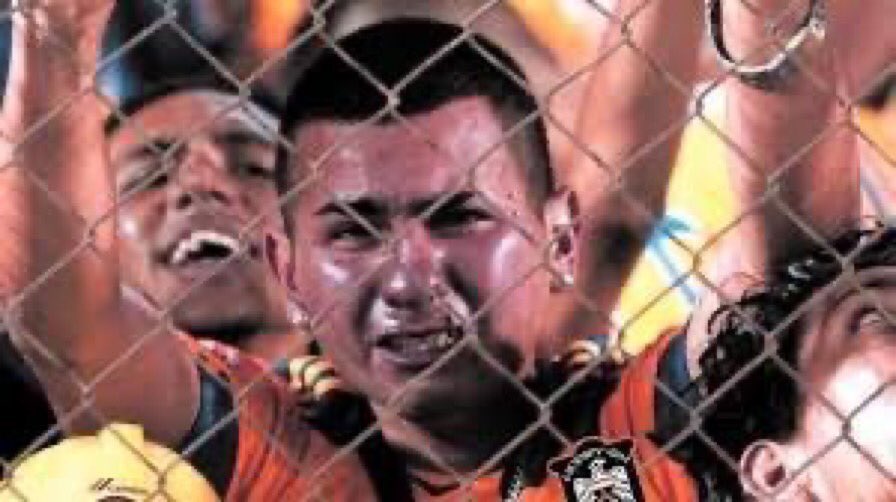 Me fallaste Jucuaran 😭