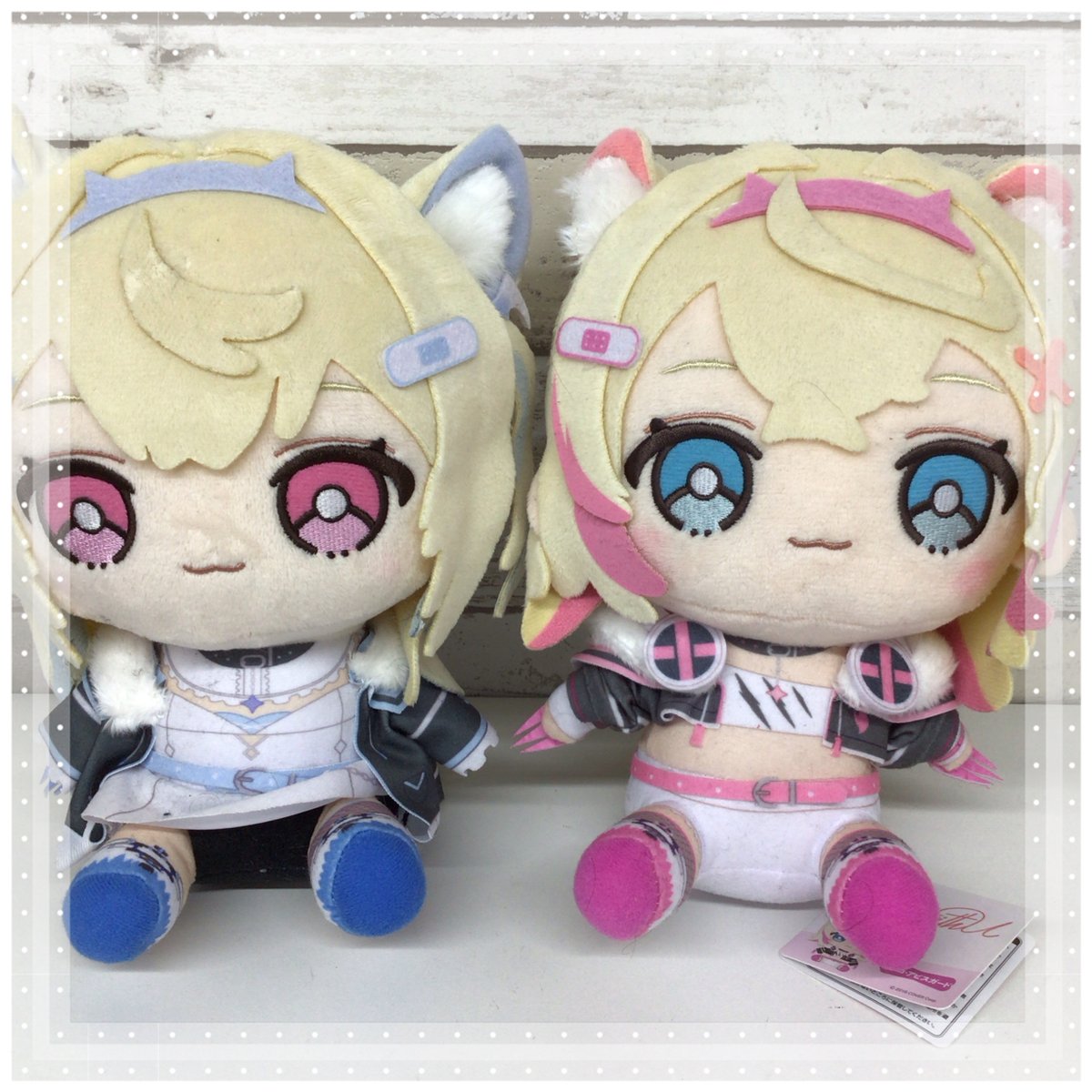BAUBAU🐾 #ファンダムなんば です🐾 【入荷情報】 ホロライブ friends