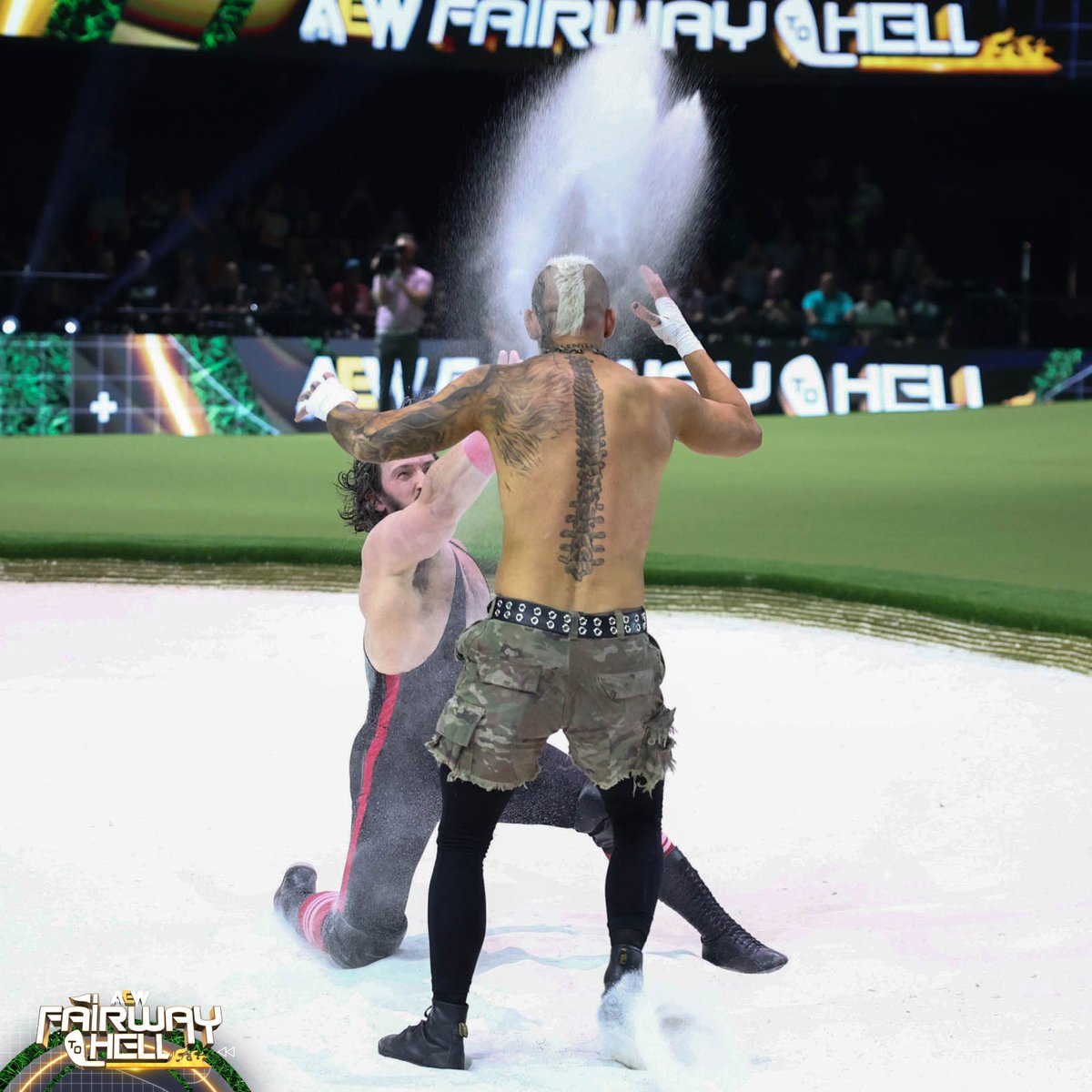 All Elite Wrestling tweet media
