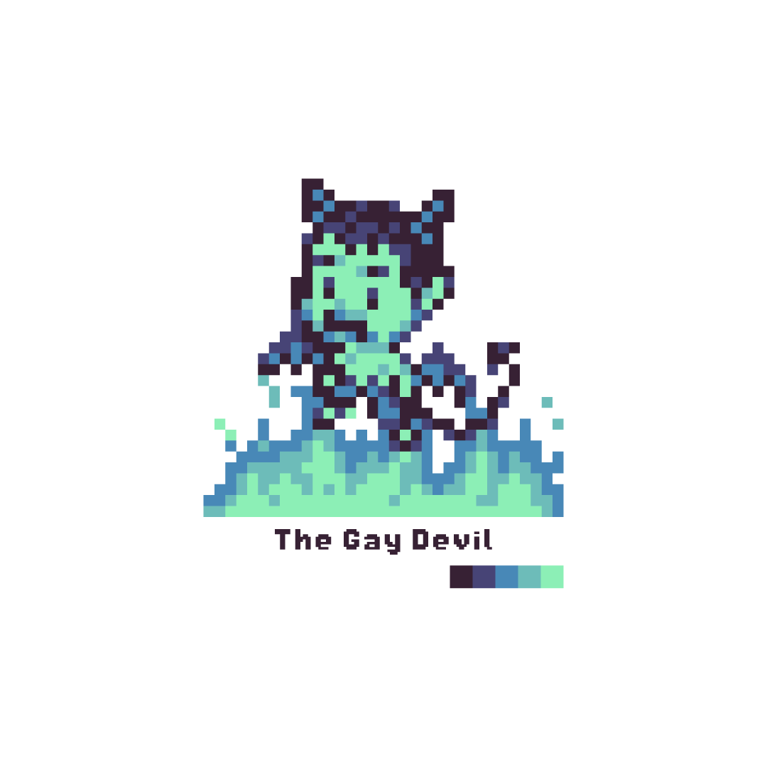 otoboke_design's tweet photo. #pixelart https://t.co/YUokcpFKig