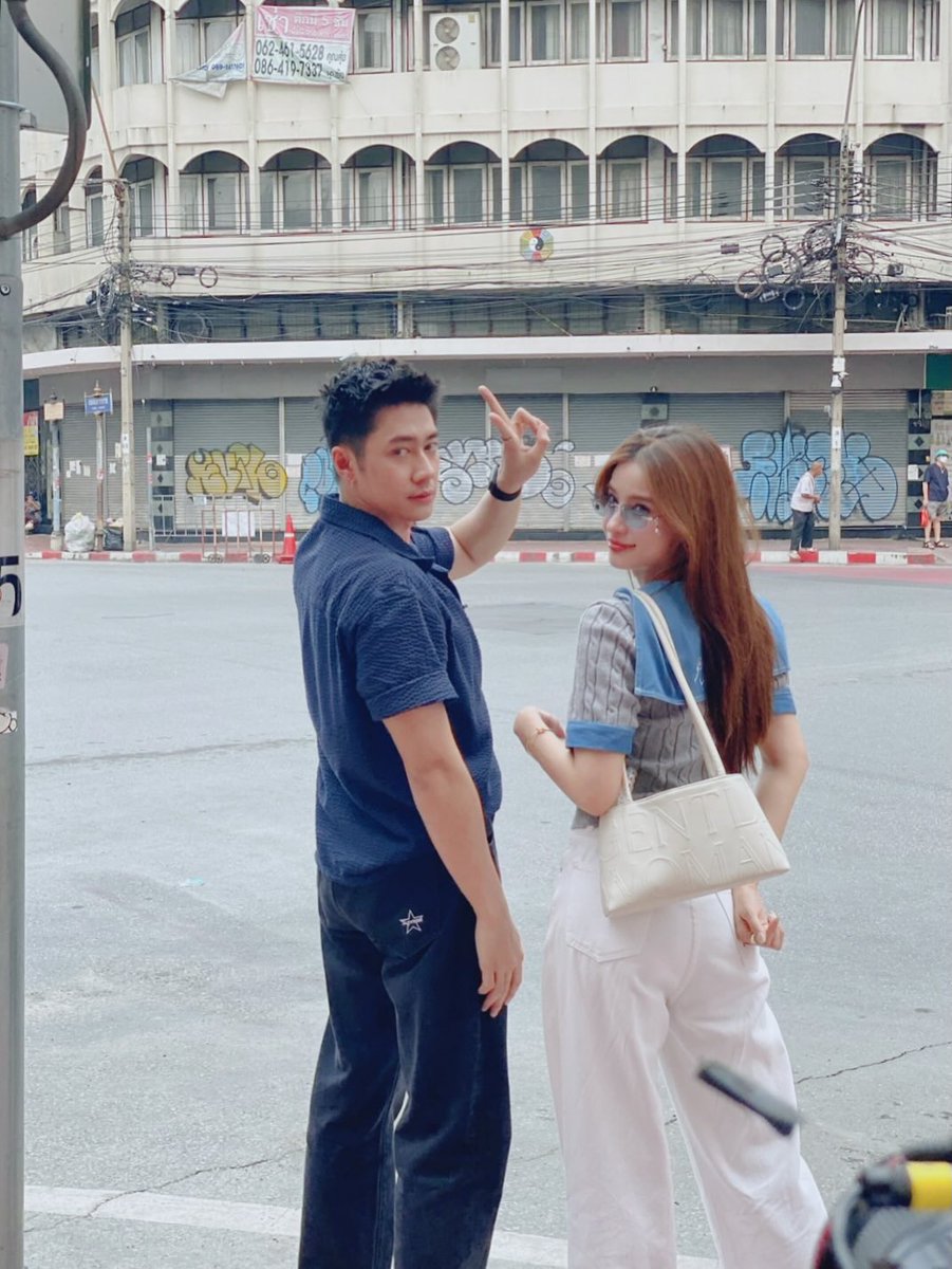 เข้าใจพี่วิวทุกอย่าง5555555555555 น่ารักมากเลยยย ขอทีม #เหมันต์ตะวันรอน ไปโปรโมทด้วยกันอีกเยอะๆๆๆ

#วิววรรณรท #แจมรชตะ