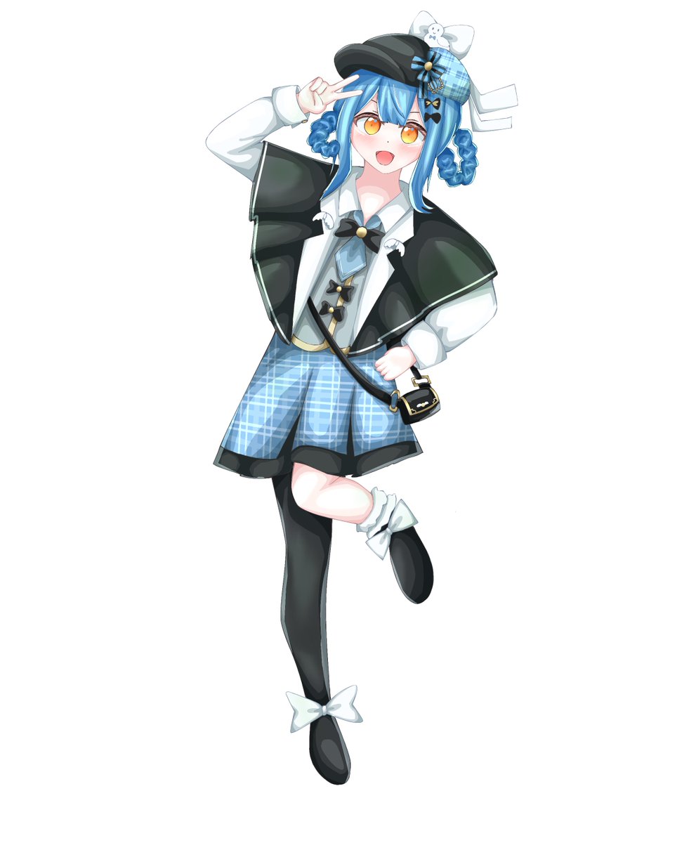 橘シェリー ＃魔法少女ノ魔女裁判 ＃まのさば二次創作 ＃まのさば