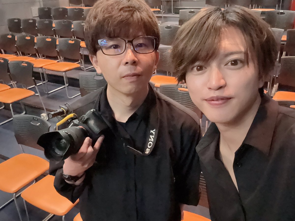 石渡真修 tweet media