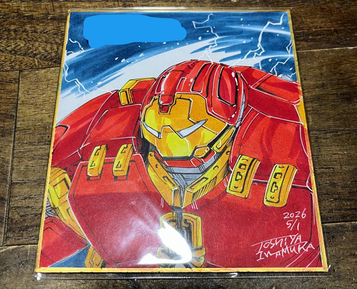 TAKAC Marvel tweet media