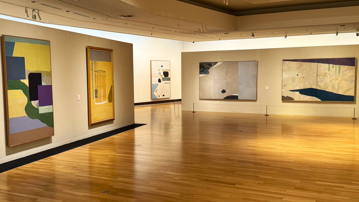 目黒区美術館 Meguro Museum of Art,Tokyo tweet media