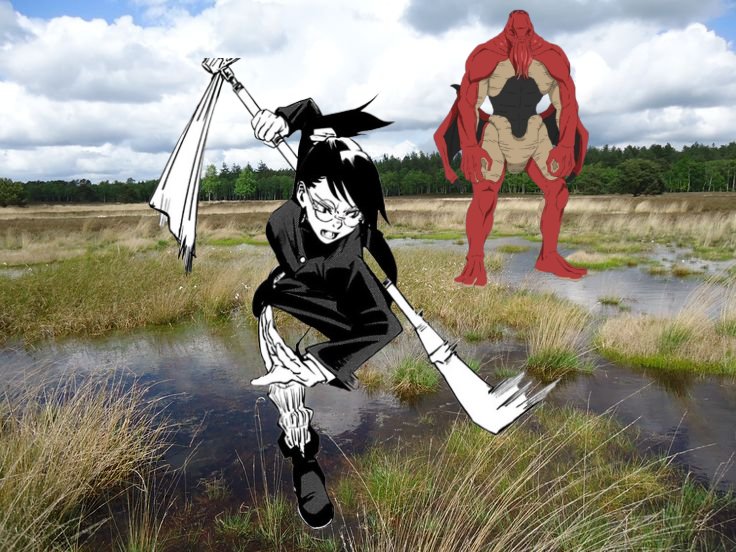 Maki zenin tweet media