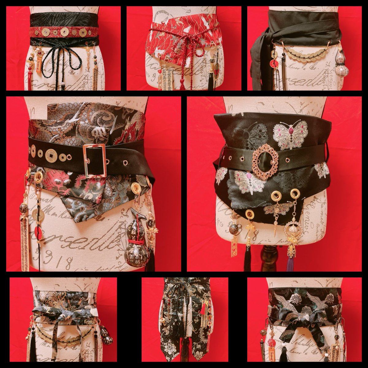 デザフェス63 RT祭り/ 出展日▷5/23(土).24(日) 出展名▷妖古堂(with