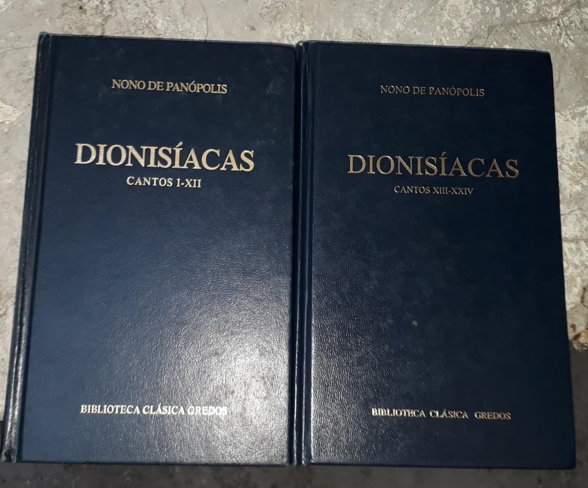Hernand41269853's tweet photo. @Juanmanuelmaci ¿Qué opina del uso que el egipcio Nono de Panopolis hace de Homero? https://t.co/q1OOe0brHm
