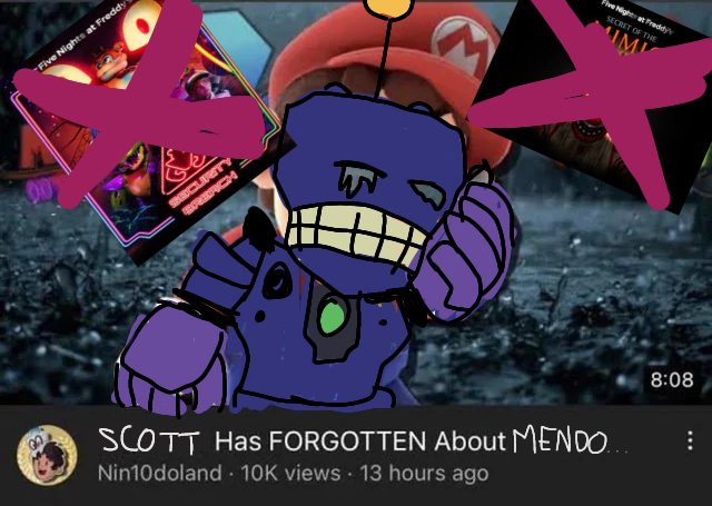 Frickbear's Animdude tweet media