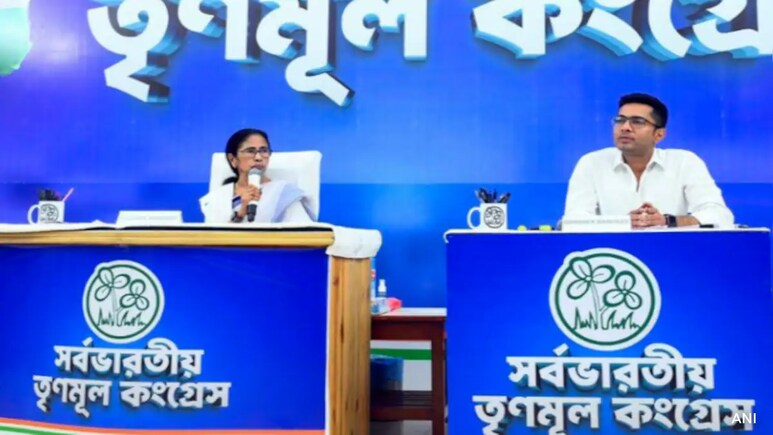Trinamool Suspends 3 Spokespersons Over Anti-Party Remarks After Poll Defeat ndtv.com/india-news/tri…