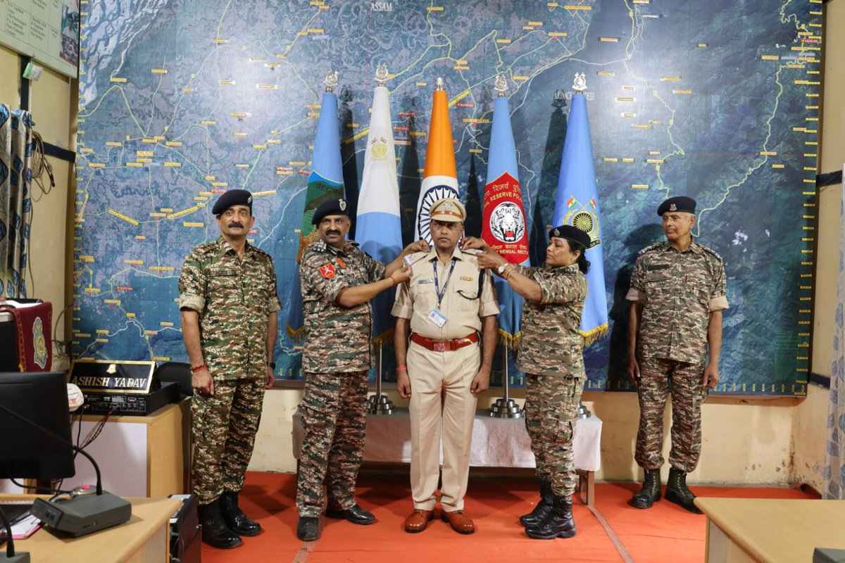 149 BN CRPF tweet media