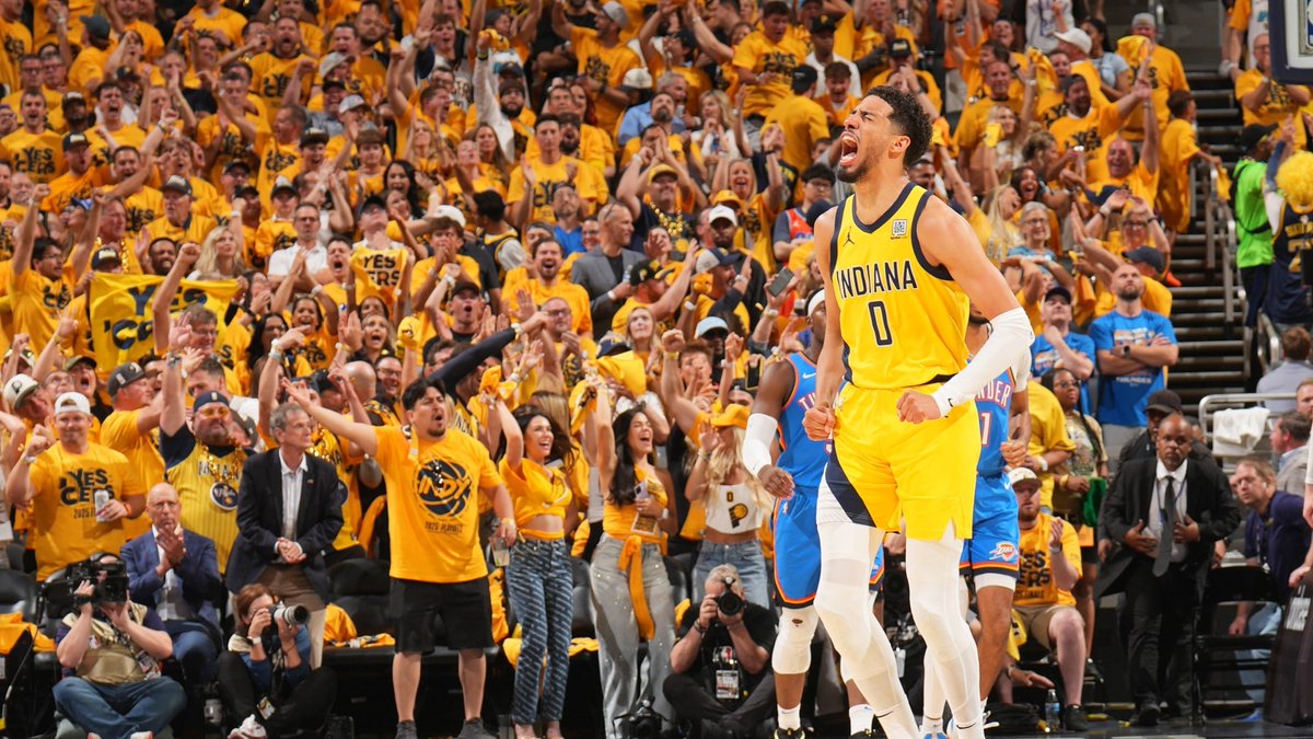 Pacers Argentina tweet media