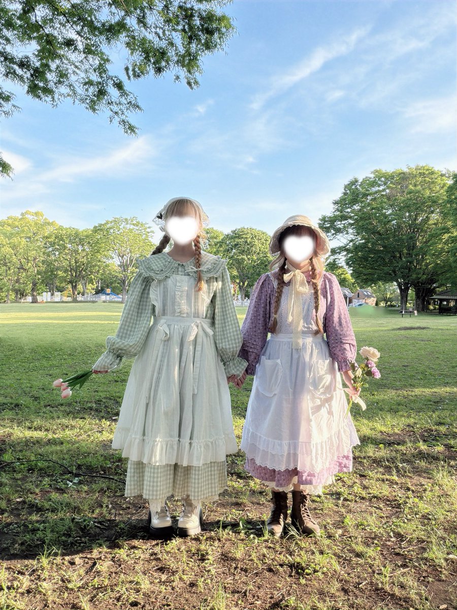 ko_keshi_girl's tweet photo. ウキウキメルヘンピクニック2026春🧺🌷 https://t.co/tR3ssIqNSr