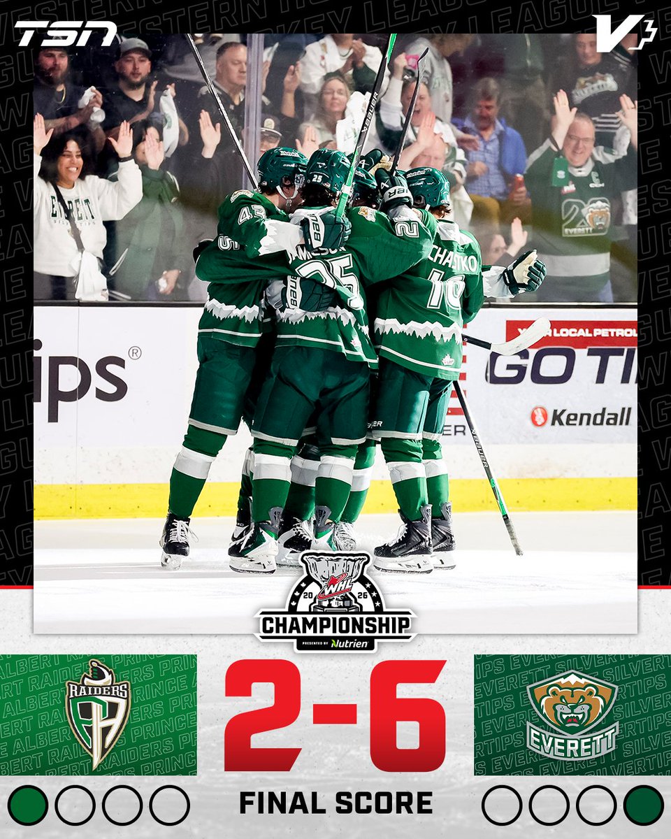 Western Hockey League tweet media