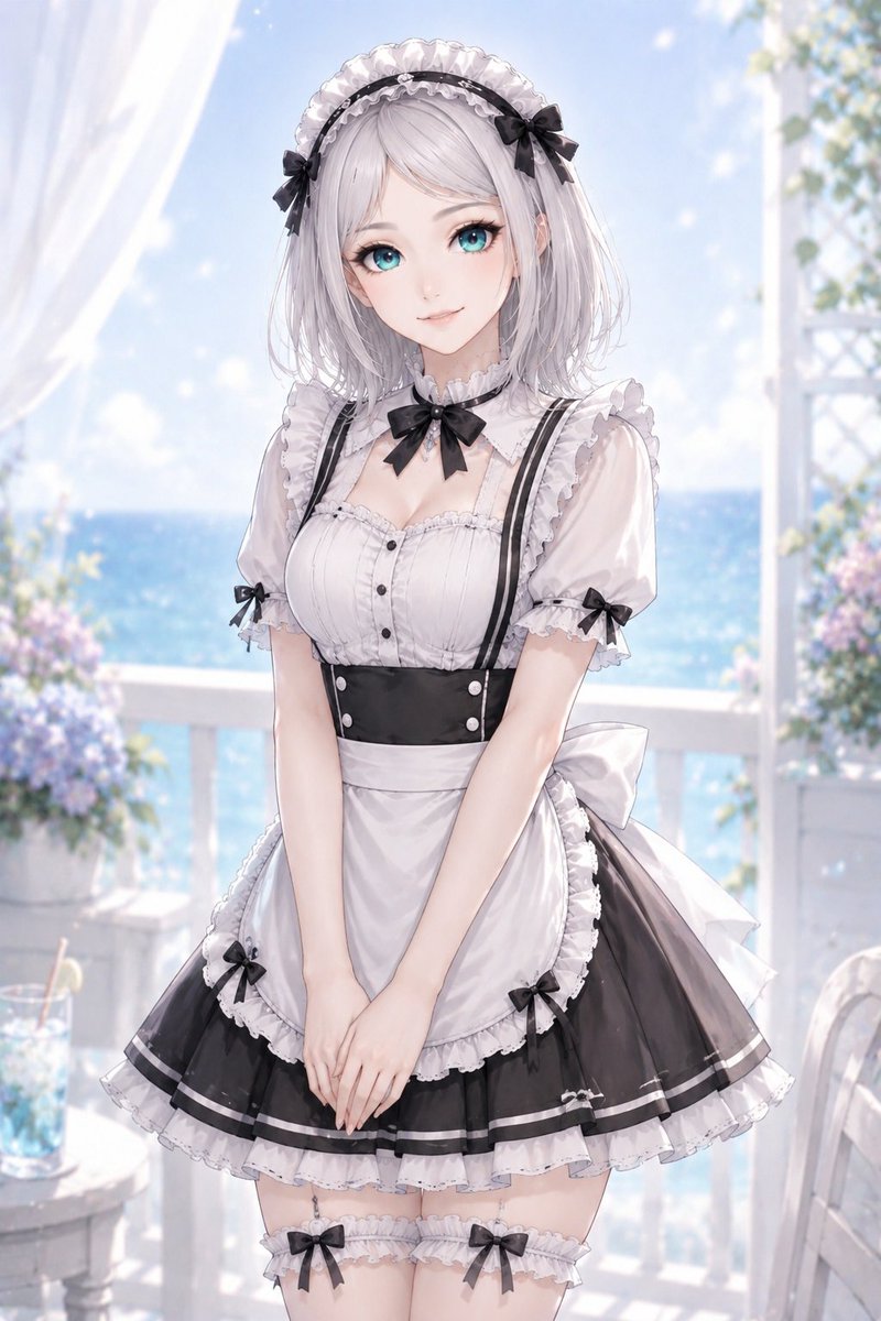 メイドの日 80510