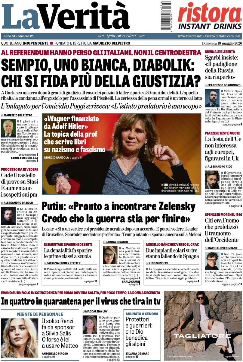 Virna tweet media