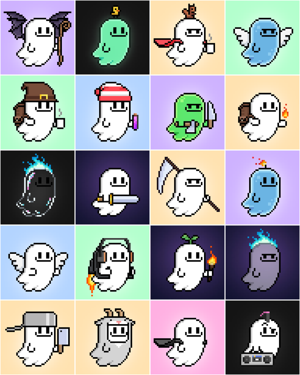 uNnN9wDLKJ6WRxG's tweet photo. @kl0ckd Dead Pixels Ghost Club 👻
You've heard of it, right? It's a great deal right now.
Forever Mint is a system only Hedera can offer.
@deadpixels_club
#ForeverMint
$HBAR https://t.co/ZDaPEEOhK1