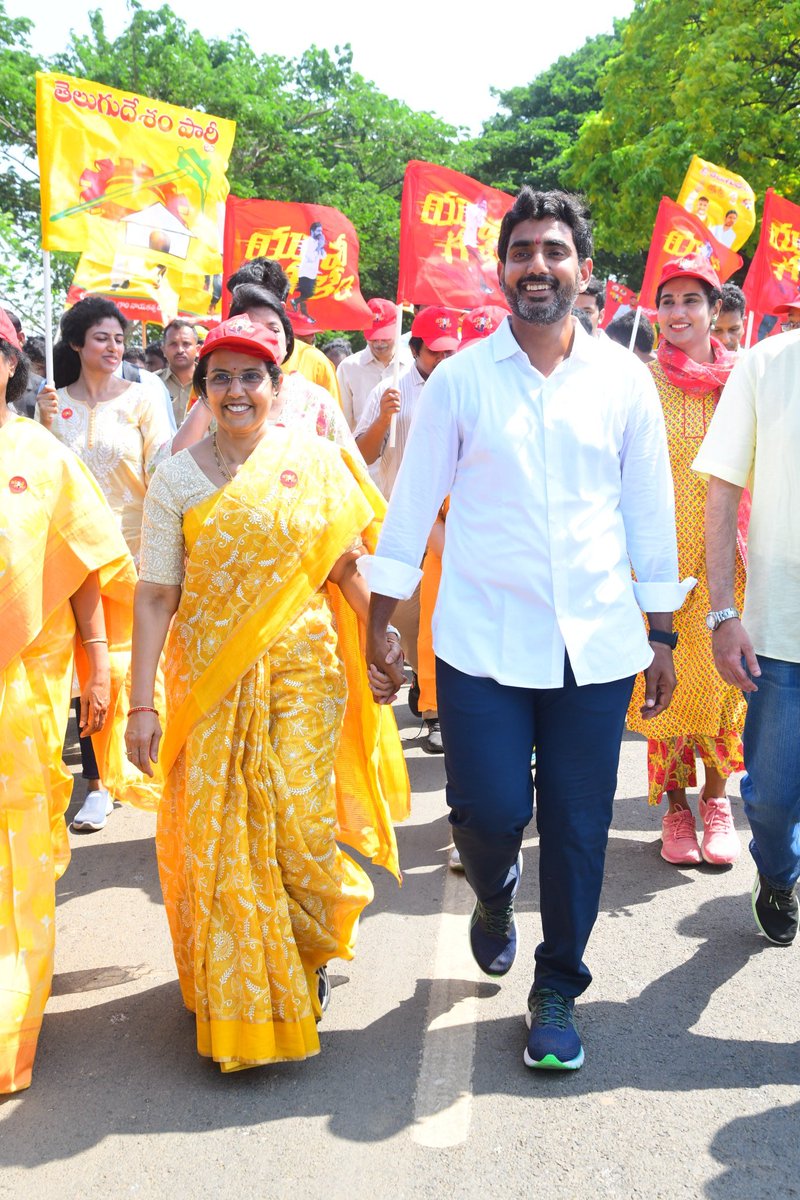 Lokesh Nara tweet media