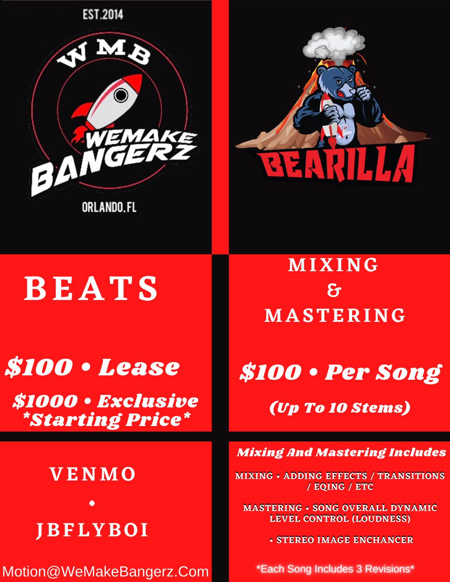 WeMakeBangerz 🎶🔌🚀 tweet media