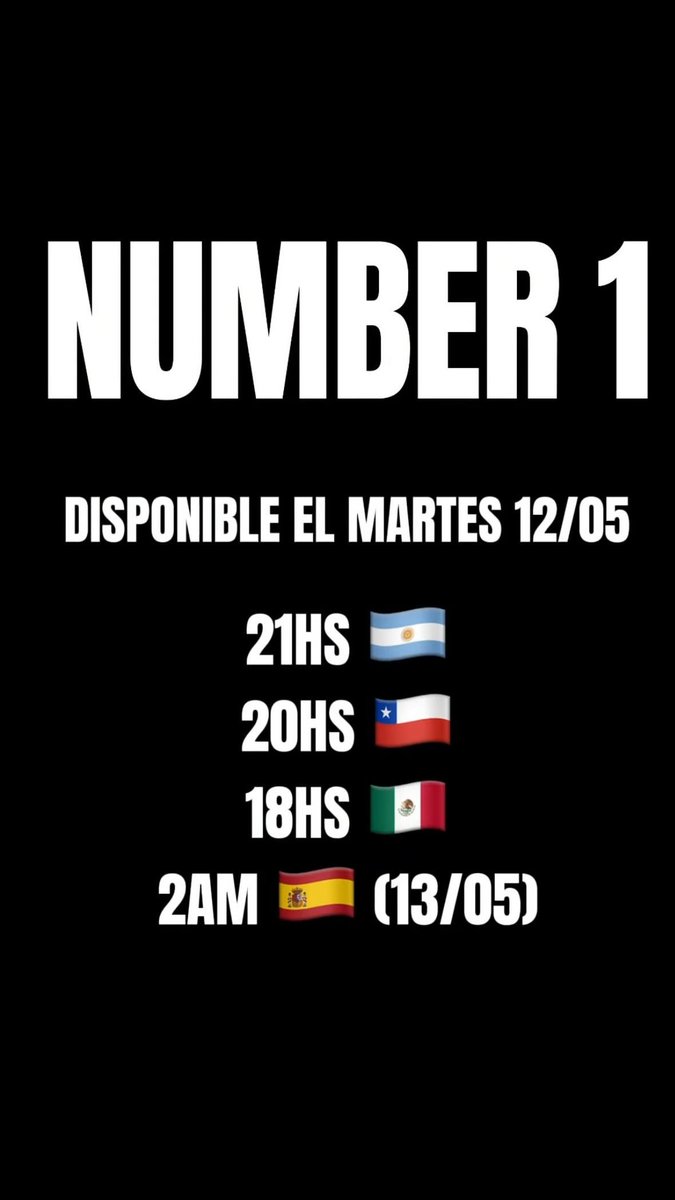 adzglmes1q's tweet photo. en dos días vuelven ellas #adollz #number_one https://t.co/qbUxroRd2Y