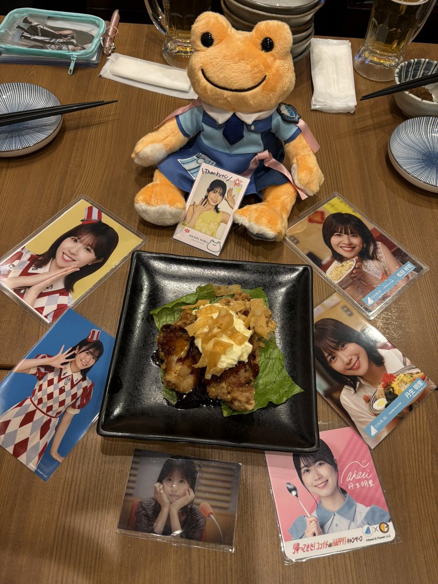 タルタルチキンを崇め奉会⛩️ （おひさま栃木県人会の飲み会です笑