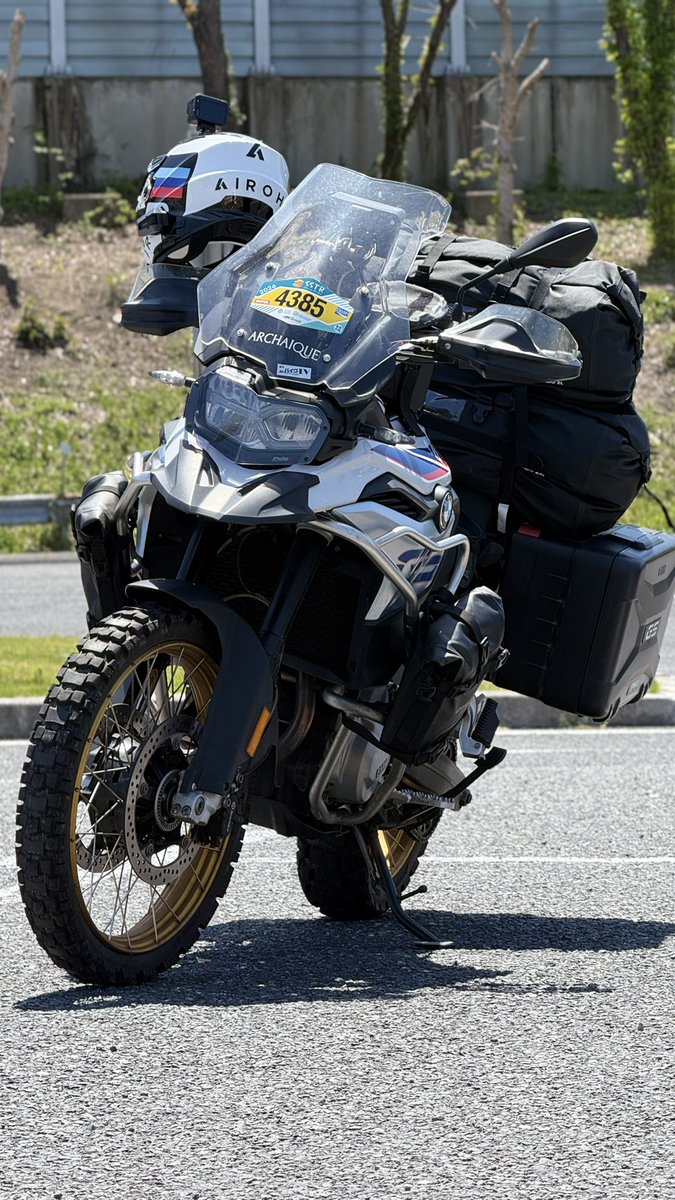 onon_F850GS tweet media