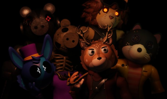 DaMoonRoses's tweet photo. 🎨| Piggy Beyond - Skin Contest | 👁️

The Spectral team is organizing a mini-event where you can submit your survivor or killer ideas. Information is below.

Are your ideas ready? https://t.co/TaDaF9hHgs