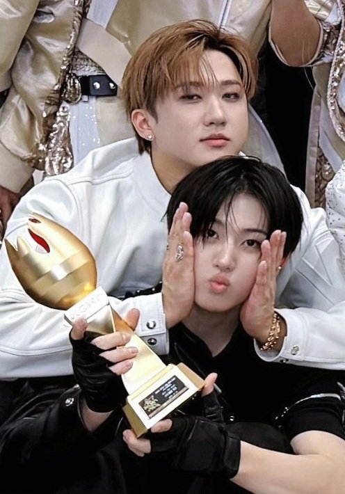CHANGBIN INTERNATIONAL 🏆 tweet media