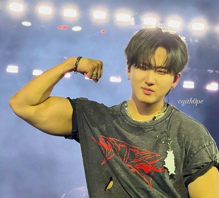 CHANGBIN INTERNATIONAL 🏆 tweet media