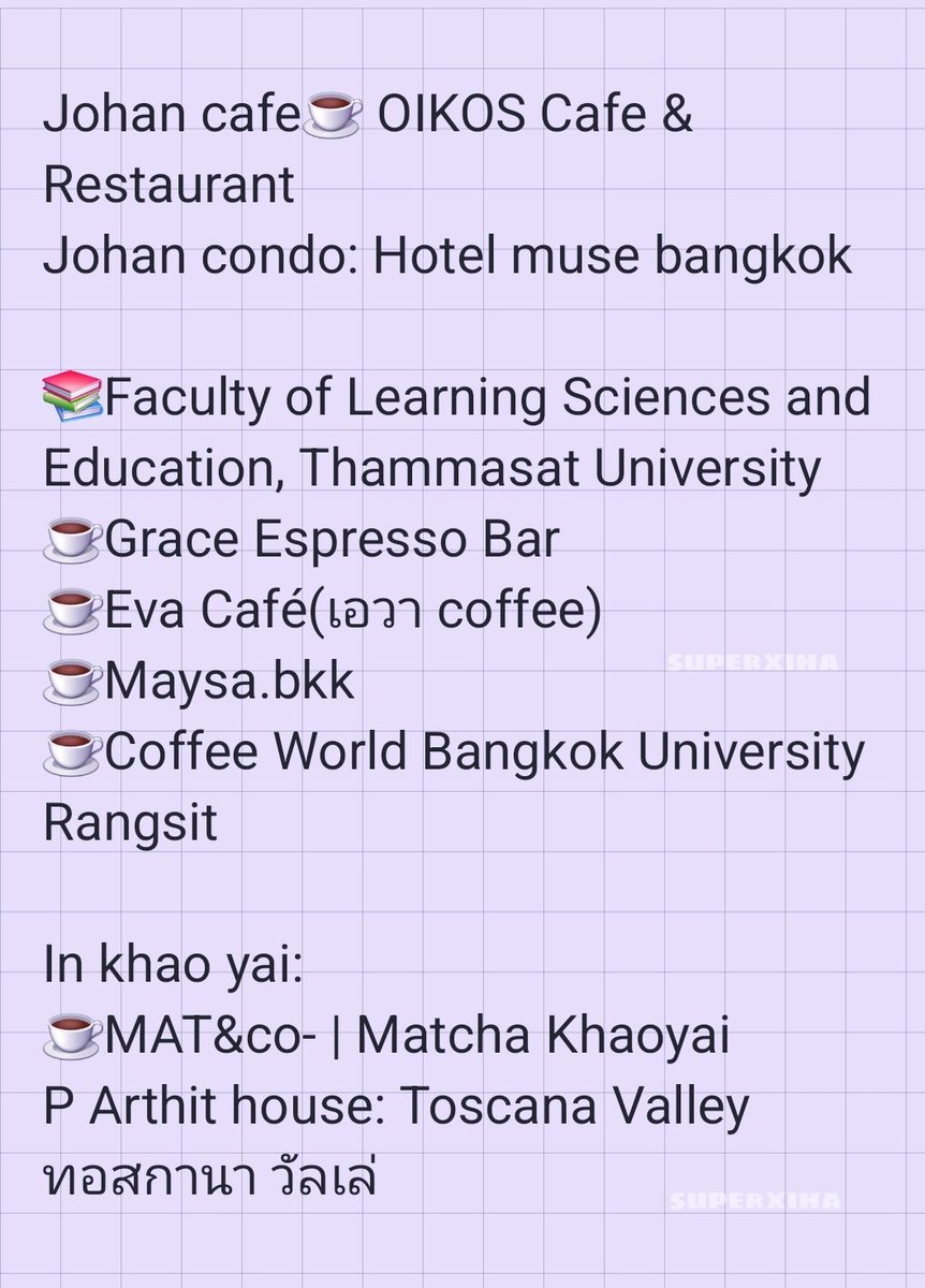 superxiha's tweet photo. For anyone who wants to revisit scenes in series, here are some places to refer to.
#FoureverYouProject
#FoureverYouProjectPart2 https://t.co/r1RDz8QR1h