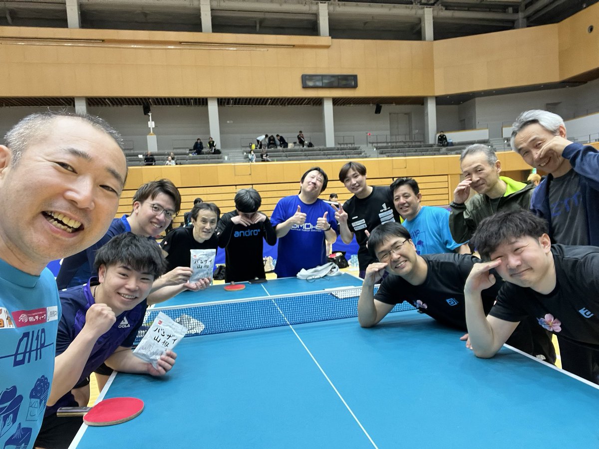 おかぴー🏓卓球界のブッダ×施術家(小波津式コンプリート修了) tweet media